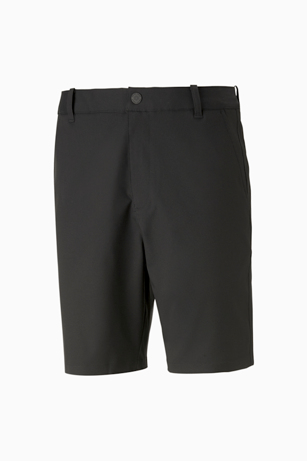 Dealer 8" Golf Shorts Men, PUMA Black, extralarge